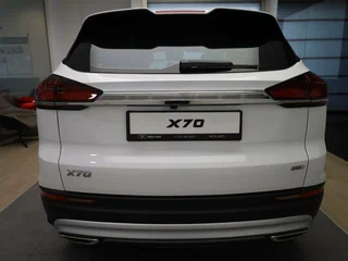2026 Belgee X70 I Рестайлинг, белый, 2745990 рублей, вид 5