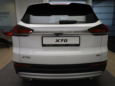2026 Belgee X70 I Рестайлинг, белый, 2745990 рублей, вид 5