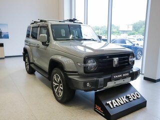 2026 Tank 300 I, серый, 5249000 рублей, вид 5