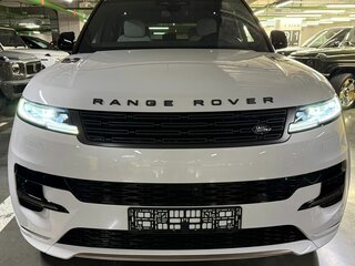 2026 Land Rover Range Rover Sport D350 III, белый, 19990000 рублей, вид 2