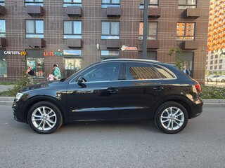 2013 Audi Q3 I (8U), чёрный, 1500000 рублей, вид 4