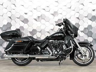 2014 Harley-Davidson Street Glide Special, чёрный, 1395000 рублей, вид 3
