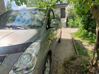 2016 Hyundai Grand Starex I Рестайлинг, серый, 2280000 рублей, вид 1