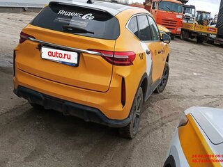 2022 Haval F7 I Рестайлинг, чёрный, 986265 рублей, вид 3