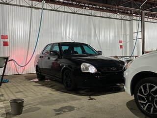 2010 Lada (ВАЗ) Priora I, синий, 295000 рублей, вид 1