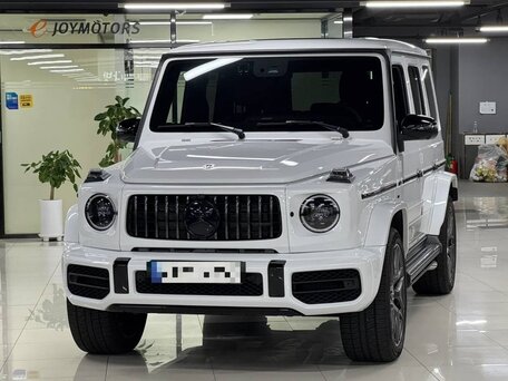 2022 Mercedes-Benz G-Класс AMG 63 AMG II (W463), белый, 23450000 рублей, вид 1