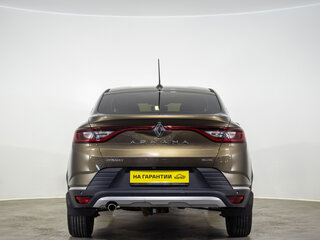 2019 Renault Arkana I, коричневый, 1575015 рублей, вид 5