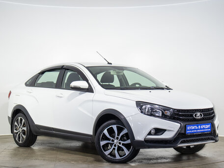 Lada (ВАЗ) Vesta I