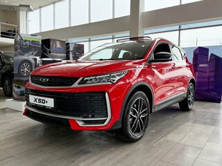 2026 Belgee X50+, красный, 2679990 рублей, вид 1