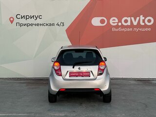 2017 Ravon R2, серебристый, 620000 рублей, вид 5