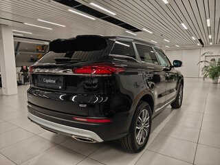 2021 Geely Atlas Pro, чёрный, 1787000 рублей, вид 2