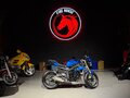 2015 Triumph Street Triple, синий, 545000 рублей