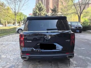 2024 GAC Trumpchi GS8 II, чёрный, 3700000 рублей, вид 3