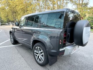 2020 Land Rover Defender 110 II, серый, 4130000 рублей, вид 3