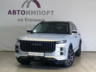 2023 Jaecoo J7 I, бежевый, 2399000 рублей, вид 1
