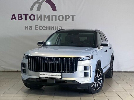 Jaecoo J7 I