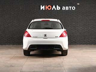 2010 Peugeot 308 I, белый, 580000 рублей, вид 5