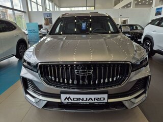 2026 Geely Monjaro I Рестайлинг, серебристый, 4954990 рублей, вид 2