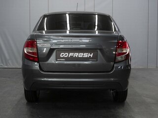 2025 Lada (ВАЗ) Granta I Рестайлинг, серый, 860000 рублей, вид 4