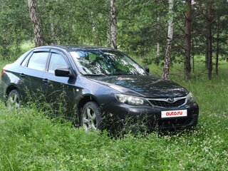 2009 Subaru Impreza III, серый, 850000 рублей, вид 1