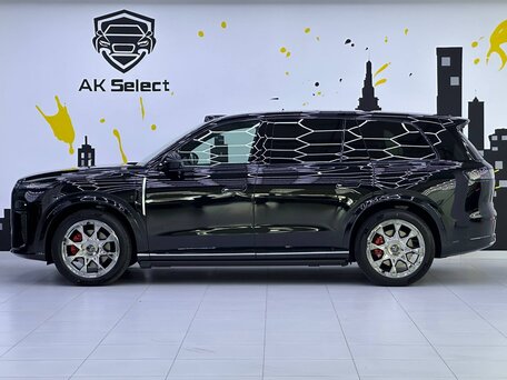 2026 Voyah Taishan X8, чёрный, 8000000 рублей, вид 4