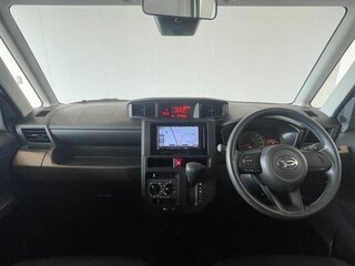 2022 Daihatsu Thor I Рестайлинг, серебристый, 949004 рублей, вид 4