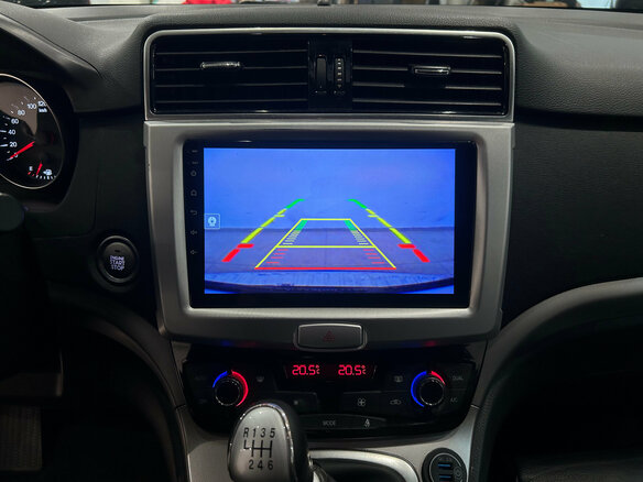 2016 Haval H6 I, чёрный - вид 22