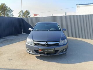 2007 Opel Astra GTC H Рестайлинг, серый, 449000 рублей, вид 2