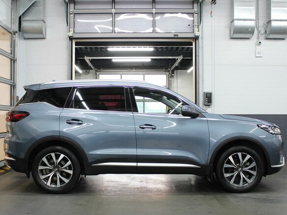 2021 Chery Tiggo 7 Pro I, серый - вид 3