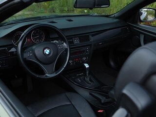 2010 BMW 3 серии 320i V (E90/E91/E92/E93) Рестайлинг, зелёный, 1749000 рублей, вид 4