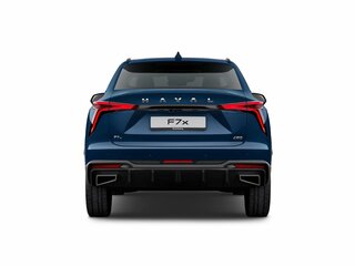 2026 Haval F7x II, синий, 3799000 рублей, вид 4