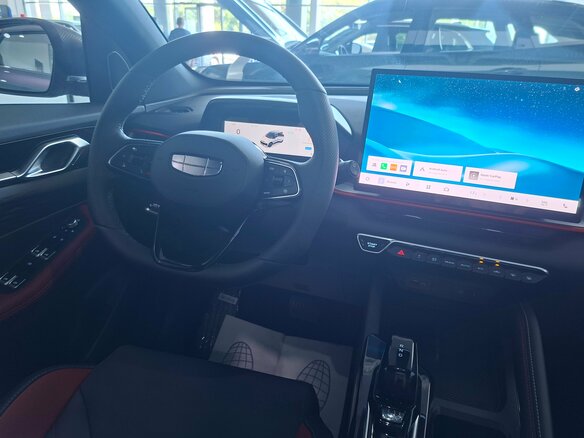 2026 Geely Coolray I Рестайлинг 2, серый, 2964990 рублей - вид 24