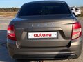 2021 Lada (ВАЗ) Granta I Рестайлинг, коричневый, 570000 рублей - вид 5