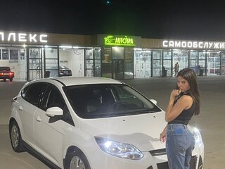 2013 Ford Focus III, белый, 710000 рублей, вид 3