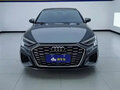 2024 Audi A3 Sportback 35 TFSI IV (8Y), серый, 2833033 рублей - вид 1