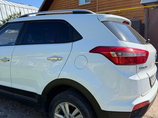 2017 Hyundai Creta I, белый, 1600000 рублей, вид 4
