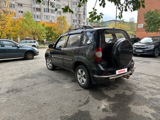 2014 Chevrolet Niva I Рестайлинг, коричневый, 450000 рублей, вид 2