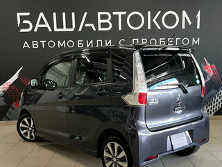 2013 Mitsubishi eK Custom I, серый, 599000 рублей, вид 4