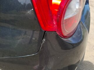 2010 Chevrolet Aveo I Рестайлинг, чёрный, 400000 рублей, вид 5