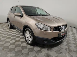 2011 Nissan Qashqai I Рестайлинг, коричневый, 1025000 рублей, вид 3