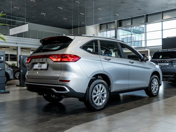 2026 Haval M6 II, серый, 2349000 рублей - вид 2