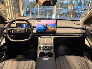 2026 Geely Galaxy Starship 7 200km, синий, 3900000 рублей, вид 3