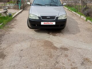 2007 Chery Amulet (A15) I, бежевый, 100000 рублей, вид 3