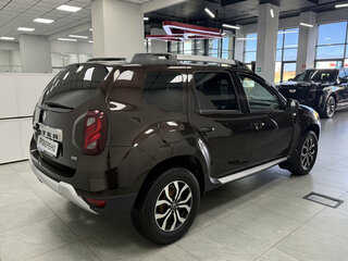 2018 Renault Duster I Рестайлинг, коричневый, 1320000 рублей, вид 5