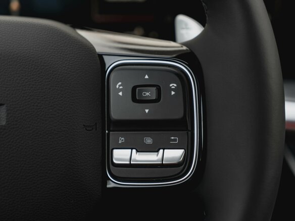 2026 Haval F7x II, синий, 3959010 рублей - вид 12