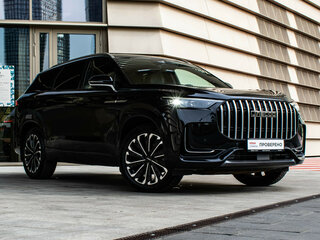 2024 Jaecoo J8, чёрный, 2950000 рублей, вид 4