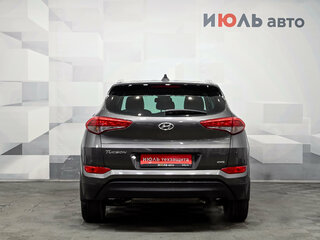 2016 Hyundai Tucson III, коричневый, 2100000 рублей, вид 5