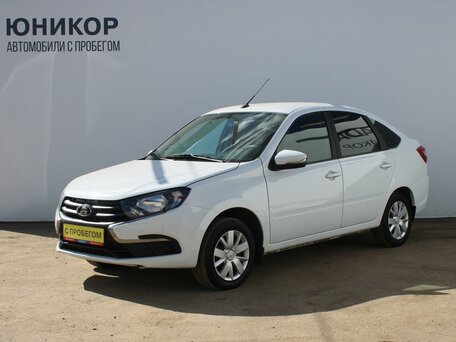 Lada (ВАЗ) Granta I Рестайлинг