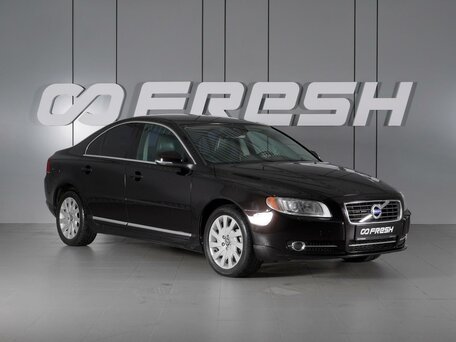 Volvo S80 II Рестайлинг