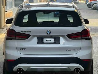 2021 BMW X1 Long 20Li sDrive II (F48) Рестайлинг, белый, 2000000 рублей, вид 5
